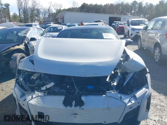 2022 Audi e-tron GT Prestige z VIN WAUEJBFWXN7009696, wystawiony jako IAAI lot #41536783 z przebiegiem Nie podano mil oraz . Historia ofert i sprzedaży dostępna na DreamBid. Obrazek 12.