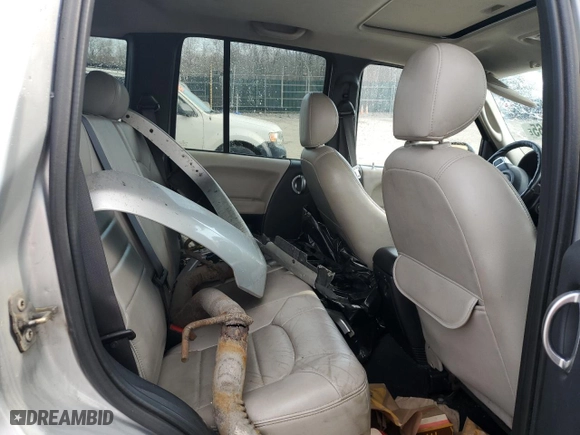 2003 Jeep Liberty Limited with VIN 1J4GL58K73W547125, listed as a Copart auction lot 49523365 with 0 mi miles and Salvage Title. Bid and sale history available at carsss.com. Image 11.