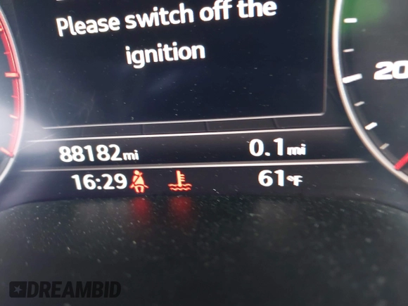 2018 Audi Q7 Prestige with VIN WA1VABF78JD030600, listed as a IAAI auction lot 41810589 with 88,182 mi miles and . Bid and sale history available at DreamBid. Image 7.