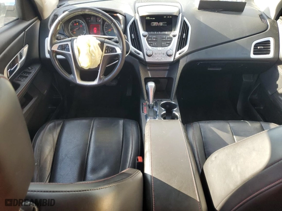 2012 GMC Terrain SLT-2 with VIN 2GKALWEK6C6164586, listed as a Copart auction lot 85466284 with 179,294 mi miles and Salvage Title. Bid and sale history available at carsss.com. Image 8.