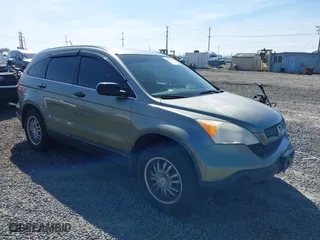 2008 Honda CR-V LX with VIN JHLRE38358C044081, listed as a IAAI auction lot 41821226 with 183,426 mi miles. Bid and sale history available at carsss.com. Image 1.