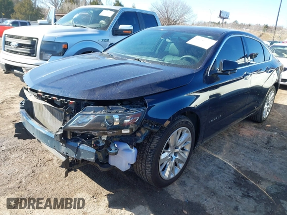 2019 Chevrolet Impala LS with VIN 2G11X5S37K9142836, listed as a IAAI auction lot 41340799 with 31,217 mi miles and . Bid and sale history available at DreamBid. Image 18.