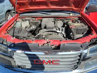 2012 GMC Canyon with VIN 1GTG6LF94C8129000, listed as a Copart auction lot 78013774 with 87,438 mi miles and Clean title. Bid and sale history available at DreamBid. Image 11.