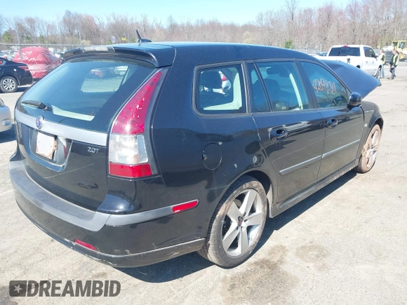 2007 Saab 9-3 z VIN YS3FD59Y071132192, wystawiony jako IAAI lot #42048311 z przebiegiem 177 156 mil mil oraz . Historia ofert i sprzedaży dostępna na DreamBid. Obrazek 4.