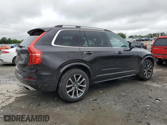 2016 Volvo XC90 T6 Momentum с VIN YV4A22PK6G1031563, выставлен на аукционе Copart как лот 58967825 с пробегом 139 923 миль миль и Списание • Salvage title. История ставок и продаж доступна на DreamBid. Изображение 3.