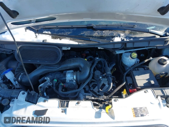 2023 Ford Transit с VIN 1FTBW1Y86PKB55657, выставлен на аукционе IAAI как лот 41329041 с пробегом 39 002 миль миль и . История ставок и продаж доступна на DreamBid. Изображение 10.