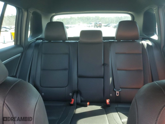 2016 Volkswagen Tiguan R-Line with VIN WVGAV7AX9GW612274, listed as a Copart auction lot 44234845 with 94,344 mi miles and Salvage Title. Bid and sale history available at carsss.com. Image 10.