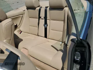 2004 BMW 3 Series 325Ci with VIN WBABW33434PL25386, listed as a Copart auction lot 62984964 with 88,373 mi miles and Salvage Title. Bid and sale history available at carsss.com. Image 10.