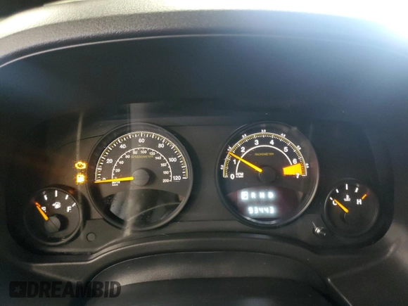 2017 Jeep Patriot High Altitude с VIN 1C4NJRFB5HD196134, выставлен на аукционе Copart как лот 53482615 с пробегом 93 443 миль миль и Чистый • Clean title. История ставок и продаж доступна на DreamBid. Изображение 9.
