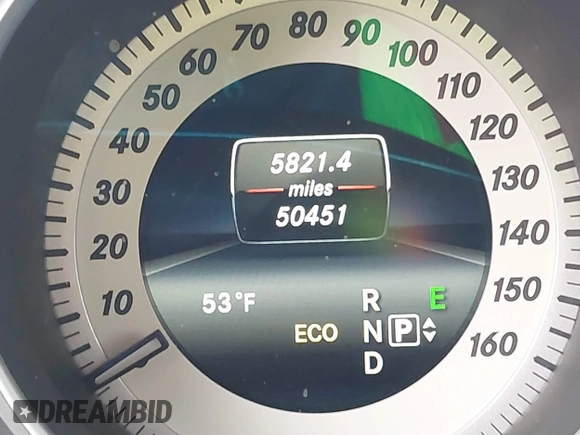 2014 Mercedes-Benz E 550 Sport with VIN WDDHF9BBXEA940995, listed as a IAAI auction lot 41872452 with 50,451 mi miles and . Bid and sale history available at DreamBid. Image 16.
