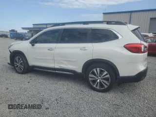 2021 Subaru Ascent Touring with VIN 4S4WMARD8M3403637, listed as a Copart auction lot 53819935 with 77,522 mi miles and Salvage title. Bid and sale history available at DreamBid. Image 2.