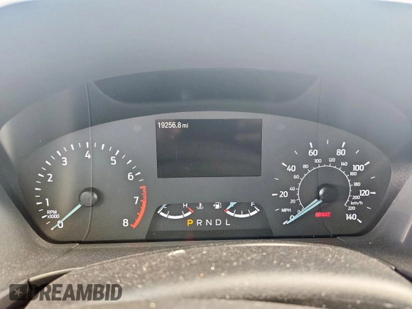 2022 Ford Escape SE с VIN 1FMCU0G69NUB22119, выставлен на аукционе Copart как лот 62914545 с пробегом 19 256 миль миль и Списание • Salvage title. История ставок и продаж доступна на DreamBid. Изображение 9.