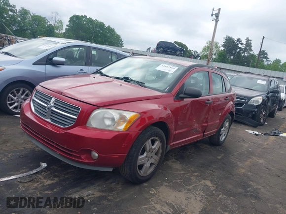 2008 Dodge Caliber SE z VIN 1B3HB28B58D769923, wystawiony jako IAAI lot #42097409 z przebiegiem 156 464 mil mil oraz . Historia ofert i sprzedaży dostępna na DreamBid. Obrazek 17.