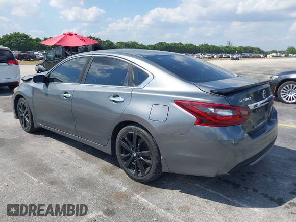 2017 Nissan Altima SV with VIN 1N4AL3AP0HC259676, listed as a IAAI auction lot 41802806 with 178,500 mi miles and . Bid and sale history available at DreamBid. Image 3.