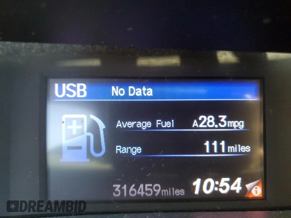 2012 Honda Civic LX z VIN 2HGFB2F53CH324712, wystawiony jako Copart lot #46248345 z przebiegiem 316 459 mil mil oraz Szkoda całkowita • Salvage title. Historia ofert i sprzedaży dostępna na DreamBid. Obrazek 9.