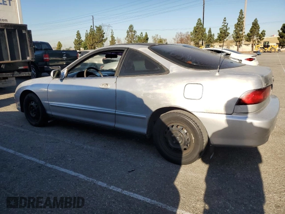 2001 Acura Integra LS with VIN JH4DC43531S005429, listed as a Copart auction lot 64278475 with 182,495 mi miles and Salvage title. Bid and sale history available at DreamBid. Image 2.