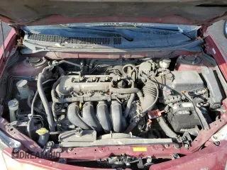 2006 Pontiac Vibe with VIN 5Y2SM65836Z442595, listed as a Copart auction lot 81539484 with 200,433 mi miles and Clean title. Bid and sale history available at DreamBid. Image 11.