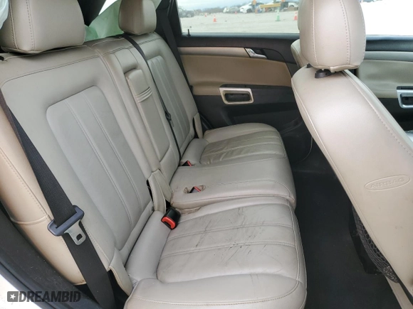 2012 Chevrolet Captiva Sport Fleet LT with VIN 3GNAL3E51CS646606, listed as a Copart auction lot 48075265 with 259,205 mi miles and Salvage Title. Bid and sale history available at carsss.com. Image 11.