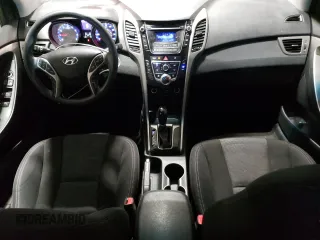 2017 Hyundai Elantra GT with VIN KMHD35LH8HU370006, listed as a Copart auction lot 73859364 with 60,662 mi miles and Clean Title. Bid and sale history available at carsss.com. Image 8.