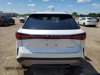 2024 Lexus RX 350 z VIN 2T2BAMBA9RC043964, wystawiony jako Copart lot #58202315 z przebiegiem 7 868 mil mil oraz Szkoda całkowita • Salvage title. Historia ofert i sprzedaży dostępna na DreamBid. Obrazek 6.