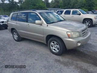 2004 Toyota Highlander с VIN JTEGD21A240083020, выставлен на аукционе IAAI как лот 42542563 с пробегом 342 410 миль миль и . История ставок и продаж доступна на DreamBid. Изображение 1.
