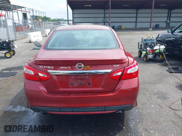 2016 Nissan Altima SL with VIN 1N4AL3AP1GC264898, listed as a IAAI auction lot 42093306 with 115,429 mi miles and . Bid and sale history available at carsss.com. Image 16.