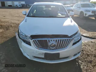 2012 Buick LaCrosse Leather with VIN 1G4GC5E32CF375651, listed as a Copart auction lot 58357205 with 102,214 mi miles and Clean title. Bid and sale history available at DreamBid. Image 5.