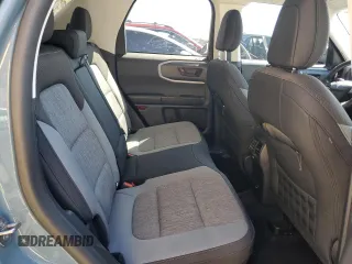 2022 Ford Bronco Sport Big Bend z VIN 3FMCR9B6XNRE04080, wystawiony jako Copart lot #49390335 z przebiegiem 44 211 mil mil oraz Szkoda całkowita • Salvage title. Historia ofert i sprzedaży dostępna na DreamBid. Obrazek 10.