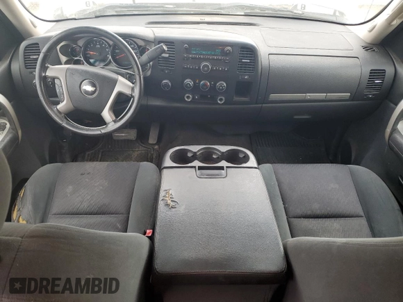 2009 Chevrolet Silverado 1500 LT with VIN 1GCEK29J89E128347, listed as a Copart auction lot 50642215 with 228,563 mi miles and Salvage Title. Bid and sale history available at carsss.com. Image 8.
