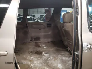 2000 Toyota Sienna CE with VIN 4T3GF19C1YU226507, listed as a Copart auction lot 49090765 with 116,019 mi miles and Clean Title. Bid and sale history available at carsss.com. Image 11.
