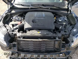2023 Land Rover Range Rover Velar R-Dynamic S with VIN SALYT2EU6PA360100, listed as a Copart auction lot 69452434 with 10,273 mi miles and Salvage Title. Bid and sale history available at DreamBid. Image 12.