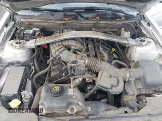2011 Ford Mustang V6 with VIN 1ZVBP8EM8B5118122, listed as a IAAI auction lot 42644272 with 171,930 mi miles and . Bid and sale history available at DreamBid. Image 10.