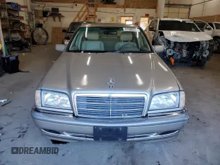 1999 Mercedes-Benz C 230/260/280/320 with VIN WDBHA24G6XA783041, listed as a Copart auction lot 41560245 with 131,975 mi miles and Clean Title. Bid and sale history available at carsss.com. Image 5.