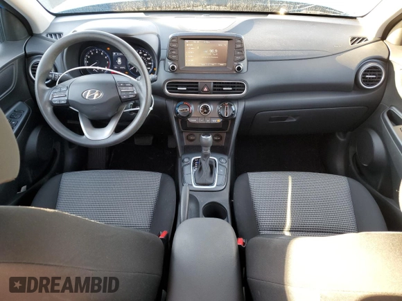 2019 Hyundai Kona SE with VIN KM8K1CAA8KU215941, listed as a Copart auction lot 72861662 with 60,669 mi miles. Bid and sale history available at carsss.com. Image 8.