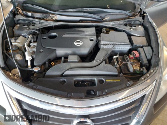 2015 Nissan Altima SV with VIN 1N4AL3AP8FC263195, listed as a Copart auction lot 44600655 with 137,332 mi miles and Salvage Title. Bid and sale history available at DreamBid. Image 11.