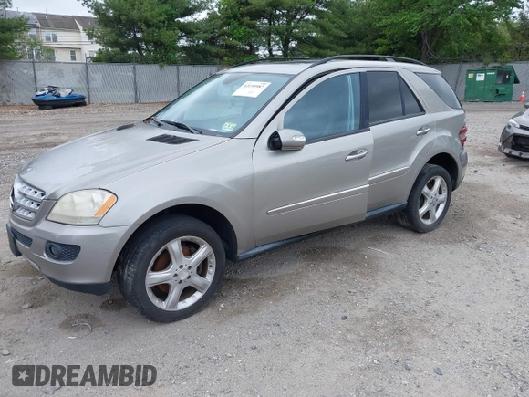 2008 Mercedes-Benz M 350 with VIN 4JGBB86E68A414745, listed as a IAAI auction lot 42199987 with Not Provided miles and . Bid and sale history available at DreamBid. Image 2.