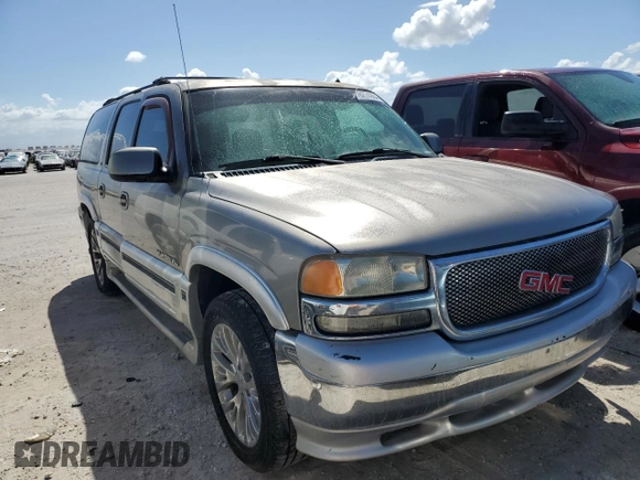 2002 GMC Yukon XL SLT with VIN 1GKEC16Z82J255909, listed as a Copart auction lot 76274264 with 265,382 mi miles and Non Repairable. Bid and sale history available at carsss.com. Image 4.