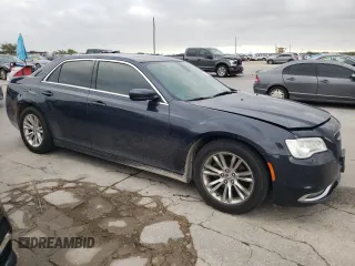 2018 Chrysler 300 Touring L with VIN 2C3CCAAG7JH308161, listed as a Copart auction lot 78851684 with 262,615 mi miles and Salvage Title. Bid and sale history available at carsss.com. Image 4.