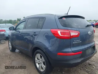 2012 Kia Sportage LX с VIN KNDPBCA2XC7317600, выставлен на аукционе IAAI как лот 42433336 с пробегом 112 838 миль миль и . История ставок и продаж доступна на DreamBid. Изображение 3.