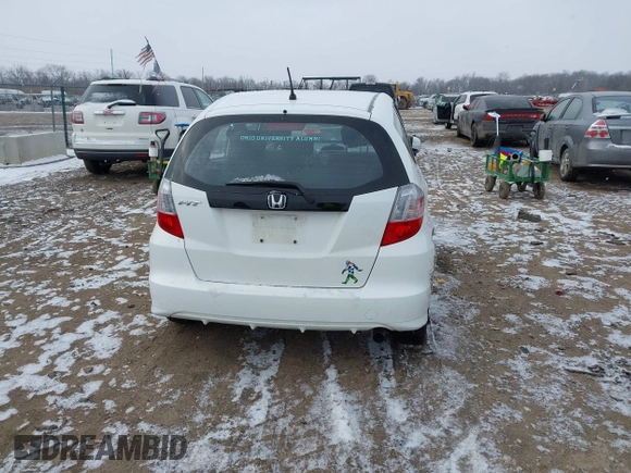 2012 Honda Fit с VIN JHMGE8H39CC040950, выставлен на аукционе IAAI как лот 41606412 с пробегом 120 193 миль миль и . История ставок и продаж доступна на DreamBid. Изображение 16.