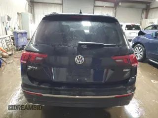 2021 Volkswagen Tiguan SE z VIN 3VV2B7AX1MM001377, wystawiony jako Copart lot #49893775 z przebiegiem 61 422 mil mil oraz Szkoda całkowita • Salvage title. Historia ofert i sprzedaży dostępna na DreamBid. Obrazek 6.