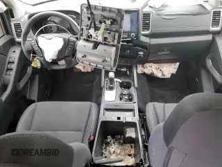 2024 Nissan Frontier SV z VIN 1N6ED1FJXRN610128, wystawiony jako Copart lot #84443644 z przebiegiem Nie podano mil oraz Szkoda całkowita • Salvage title. Historia ofert i sprzedaży dostępna na DreamBid. Obrazek 8.