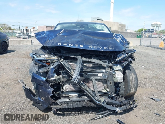 2021 Land Rover Range Rover Evoque S z VIN SALZJ2FX1MH130664, wystawiony jako IAAI lot #42161065 z przebiegiem 38 897 mil mil oraz . Historia ofert i sprzedaży dostępna na DreamBid. Obrazek 12.
