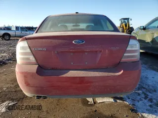 2009 Ford Taurus SE with VIN 1FAHP23W09G109367, listed as a Copart auction lot 82336094 with Not Provided miles and Salvage Title. Bid and sale history available at carsss.com. Image 6.