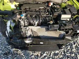 2025 Hyundai Kona SE z VIN KM8HA3AB3SU208866, wystawiony jako Copart lot #69055675 z przebiegiem 12 265 mil mil oraz Szkoda całkowita • Salvage title. Historia ofert i sprzedaży dostępna na DreamBid. Obrazek 14.