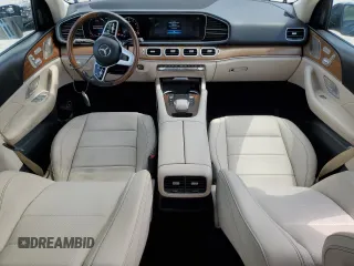 2021 Mercedes-Benz GLE 350 with VIN 4JGFB4KB3MA478323, listed as a Copart auction lot 56130125 with 34,126 mi miles and Clean title. Bid and sale history available at DreamBid. Image 8.