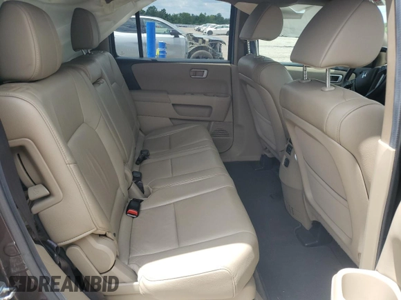 2013 Honda Pilot EX-L z VIN 5FNYF4H50DB040580, wystawiony jako Copart lot #58377135 z przebiegiem 145 518 mil mil oraz Szkoda całkowita • Salvage title. Historia ofert i sprzedaży dostępna na DreamBid. Obrazek 11.