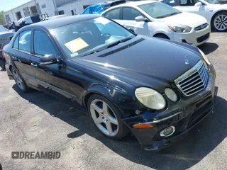 2009 Mercedes-Benz E 350 Luxury with VIN WDBUF56X09B375890, listed as a IAAI auction lot 42059318 with 103,474 mi miles and . Bid and sale history available at DreamBid. Image 1.