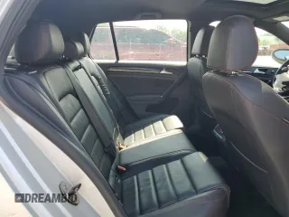 2015 Volkswagen GTI S z VIN 3VW4T7AU6FM007685, wystawiony jako Copart lot #56169715 z przebiegiem 73 398 mil mil oraz Szkoda całkowita • Salvage title. Historia ofert i sprzedaży dostępna na DreamBid. Obrazek 10.