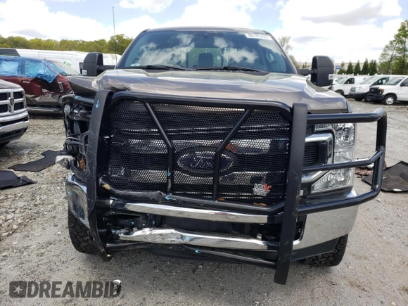 2020 Ford F-250 XL z VIN 1FT7X2BN5LEE72152, wystawiony jako Copart lot #48145395 z przebiegiem 20 757 mil mil oraz Szkoda całkowita • Salvage title. Historia ofert i sprzedaży dostępna na DreamBid. Obrazek 5.